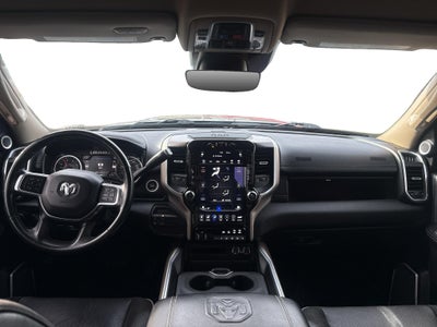 2020 RAM 2500 Laramie Crew Cab 4x4 6'4' Box