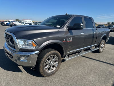 2016 RAM 2500 Longhorn Limited