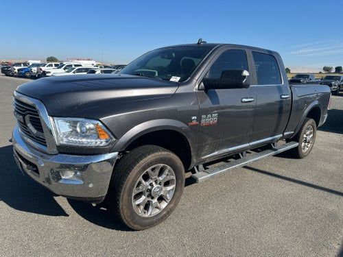 2016 RAM 2500 Longhorn Limited