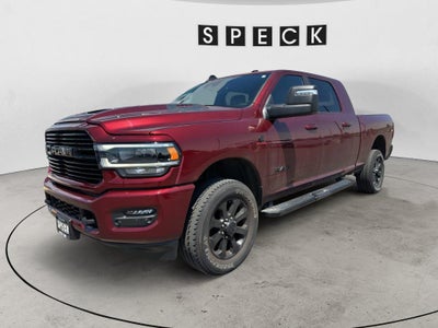 2024 RAM 2500 Laramie Crew Cab 4x4 6'4' Box