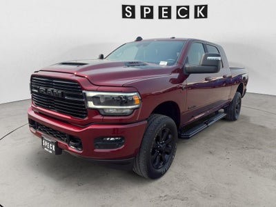 2024 RAM 2500 Laramie Crew Cab 4x4 6'4' Box