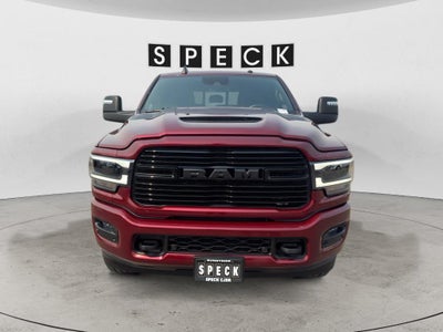 2024 RAM 2500 Laramie Crew Cab 4x4 6'4' Box
