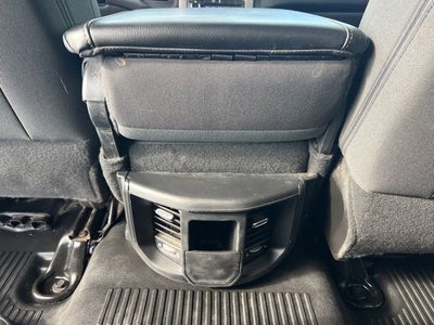 2023 RAM 3500 Chassis Tradesman/SLT/Laramie/Limited