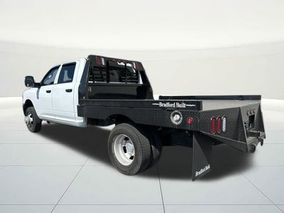 2023 RAM 3500 Chassis Tradesman/SLT/Laramie/Limited