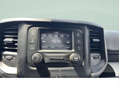 2023 RAM 3500 Chassis Tradesman/SLT/Laramie/Limited