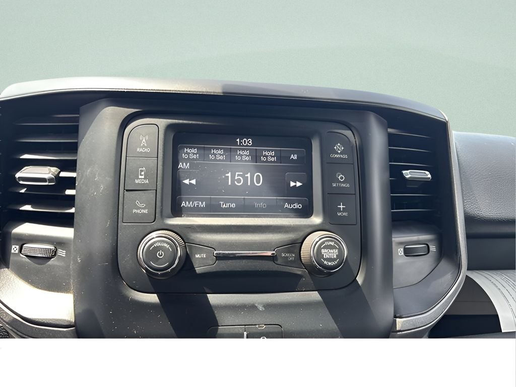 2023 RAM 3500 Chassis Tradesman/SLT/Laramie/Limited