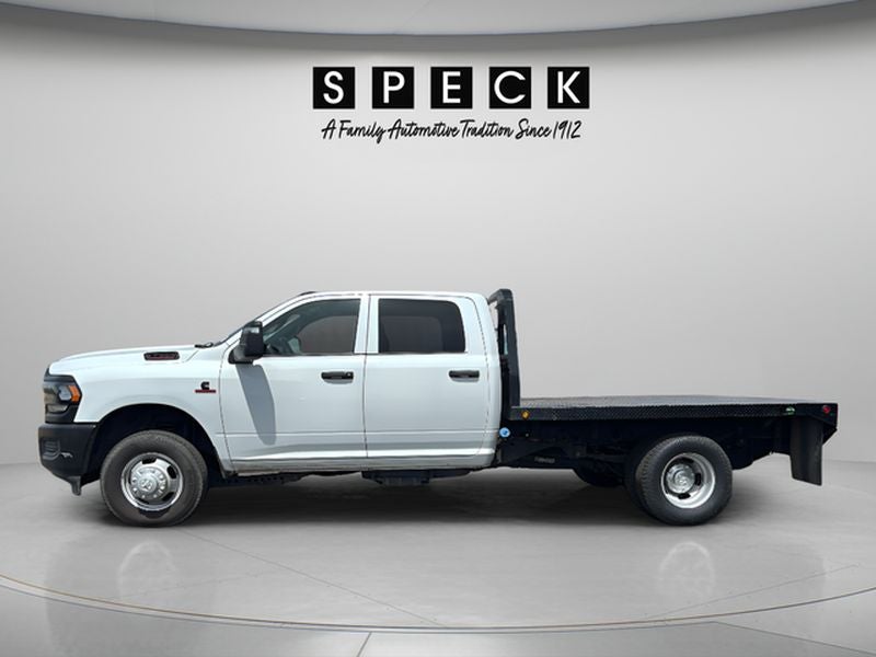 2023 RAM 3500 Chassis Tradesman/SLT/Laramie/Limited