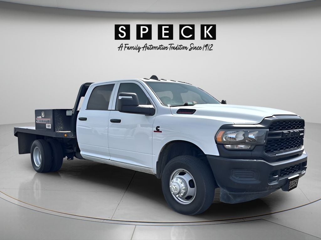 2023 RAM 3500 Chassis Tradesman/SLT/Laramie/Limited
