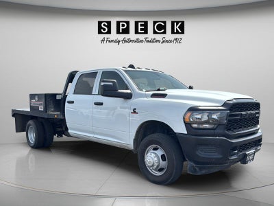 2023 RAM 3500 Chassis Tradesman/SLT/Laramie/Limited