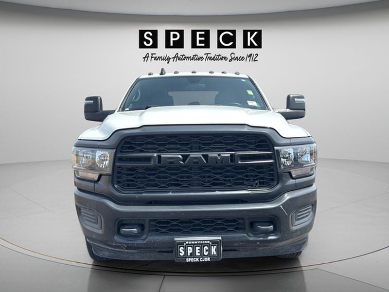 2023 RAM 3500 Chassis Tradesman/SLT/Laramie/Limited