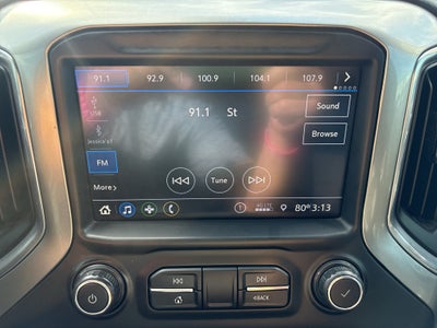 2020 Chevrolet Silverado 1500 4WD Crew Cab Short Bed LT Trail Boss