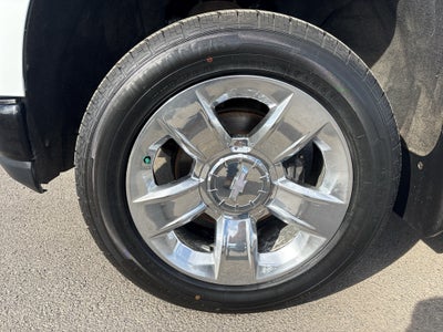 2020 Chevrolet Silverado 1500 4WD Crew Cab Short Bed LT Trail Boss