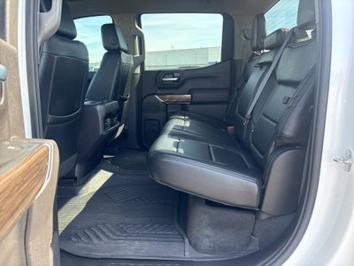 2021 Chevrolet Silverado 1500 4WD Crew Cab Short Bed LT Trail Boss