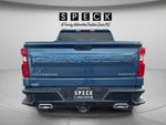 2024 Chevrolet Silverado Custom Trail Boss