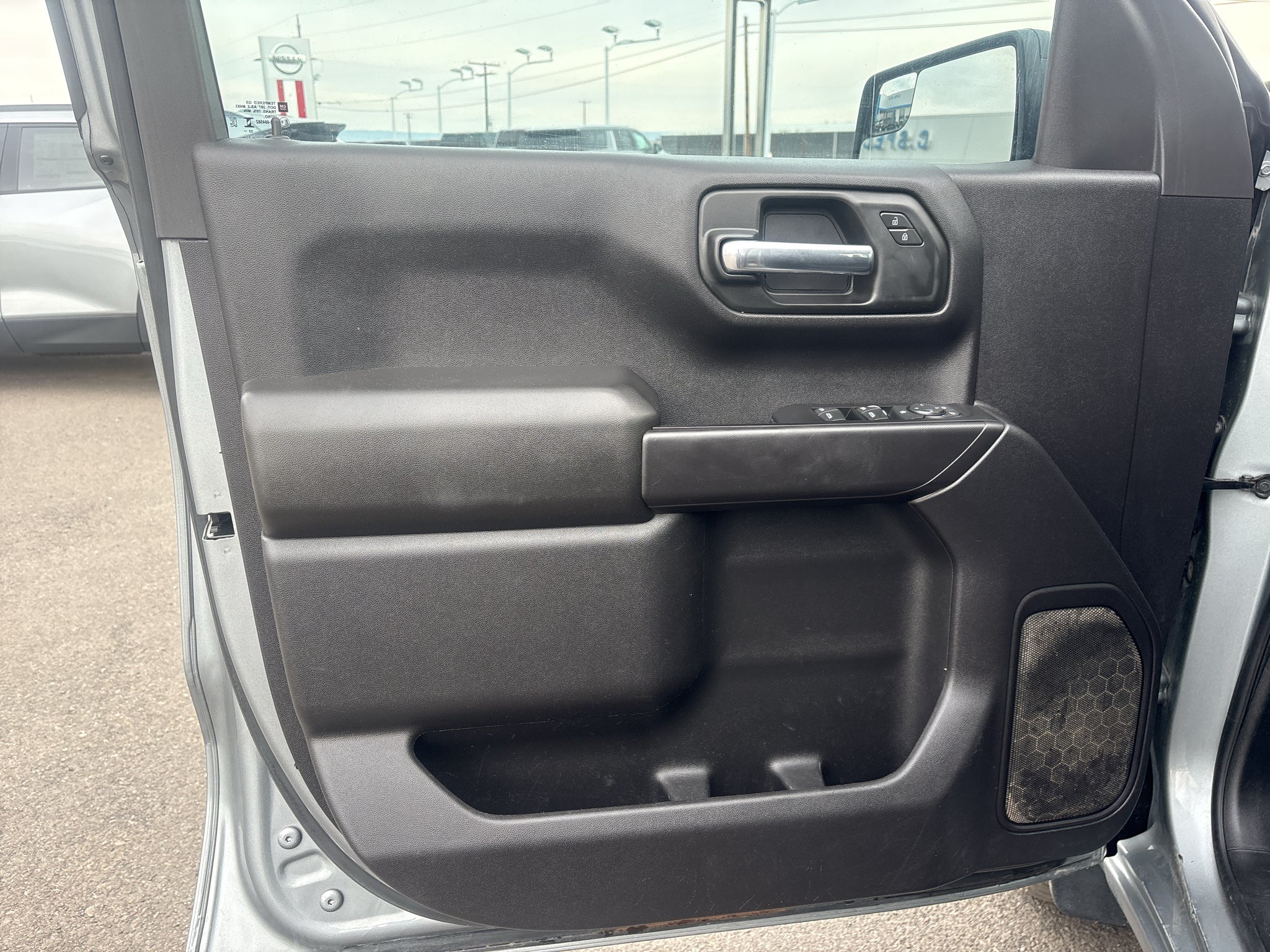 2024 Chevrolet Silverado 1500 4WD Crew Cab Short Bed Custom Trail Boss