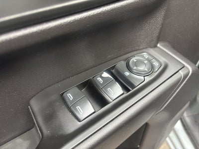 2024 Chevrolet Silverado 1500 4WD Crew Cab Short Bed Custom Trail Boss