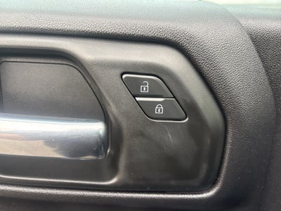 2024 Chevrolet Silverado 1500 4WD Crew Cab Short Bed Custom Trail Boss