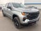 2024 Chevrolet Silverado 1500 4WD Crew Cab Short Bed Custom Trail Boss