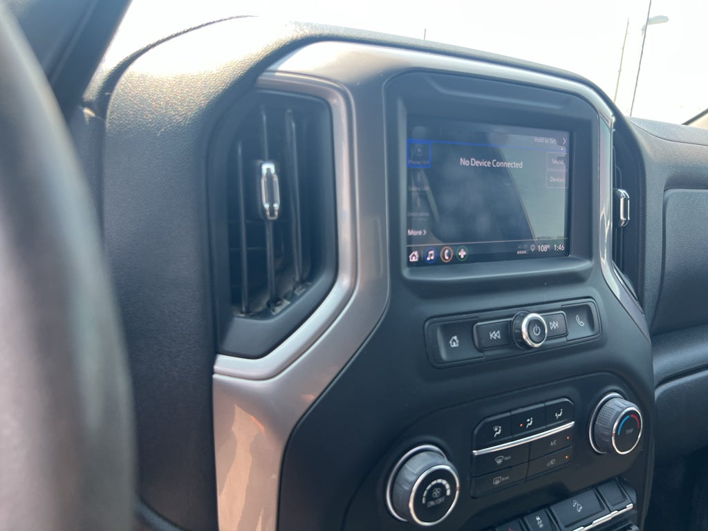 2024 Chevrolet Silverado 1500 4WD Crew Cab Short Bed Custom Trail Boss