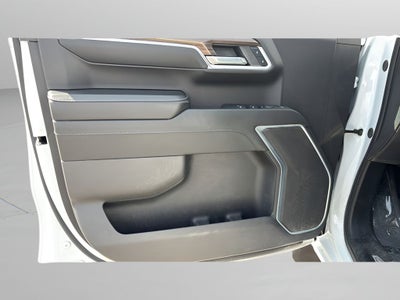 2024 Chevrolet Silverado 1500 4WD Crew Cab Standard Bed LT