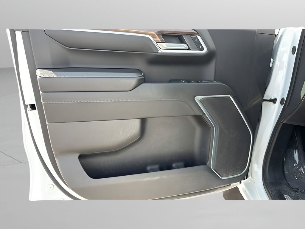 2024 Chevrolet Silverado 1500 4WD Crew Cab Standard Bed LT