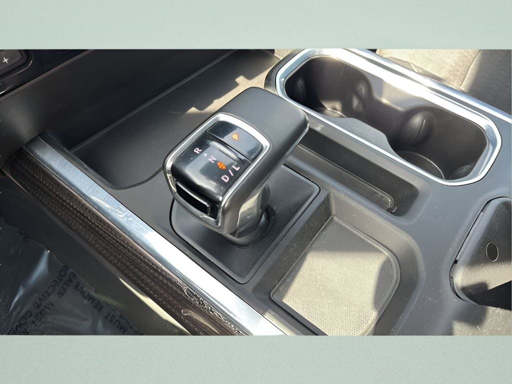 2024 Chevrolet Silverado 1500 4WD Crew Cab Standard Bed LT