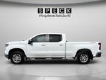 2024 Chevrolet Silverado 1500 4WD Crew Cab Standard Bed LT