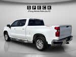 2024 Chevrolet Silverado 1500 4WD Crew Cab Standard Bed LT