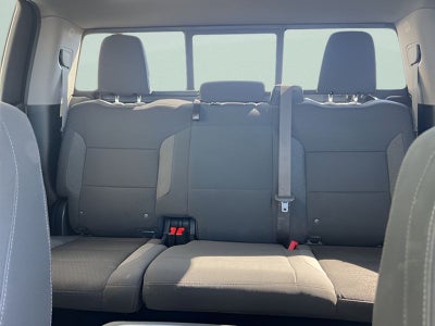 2024 Chevrolet Silverado 1500 4WD Crew Cab Short Bed LT Trail Boss