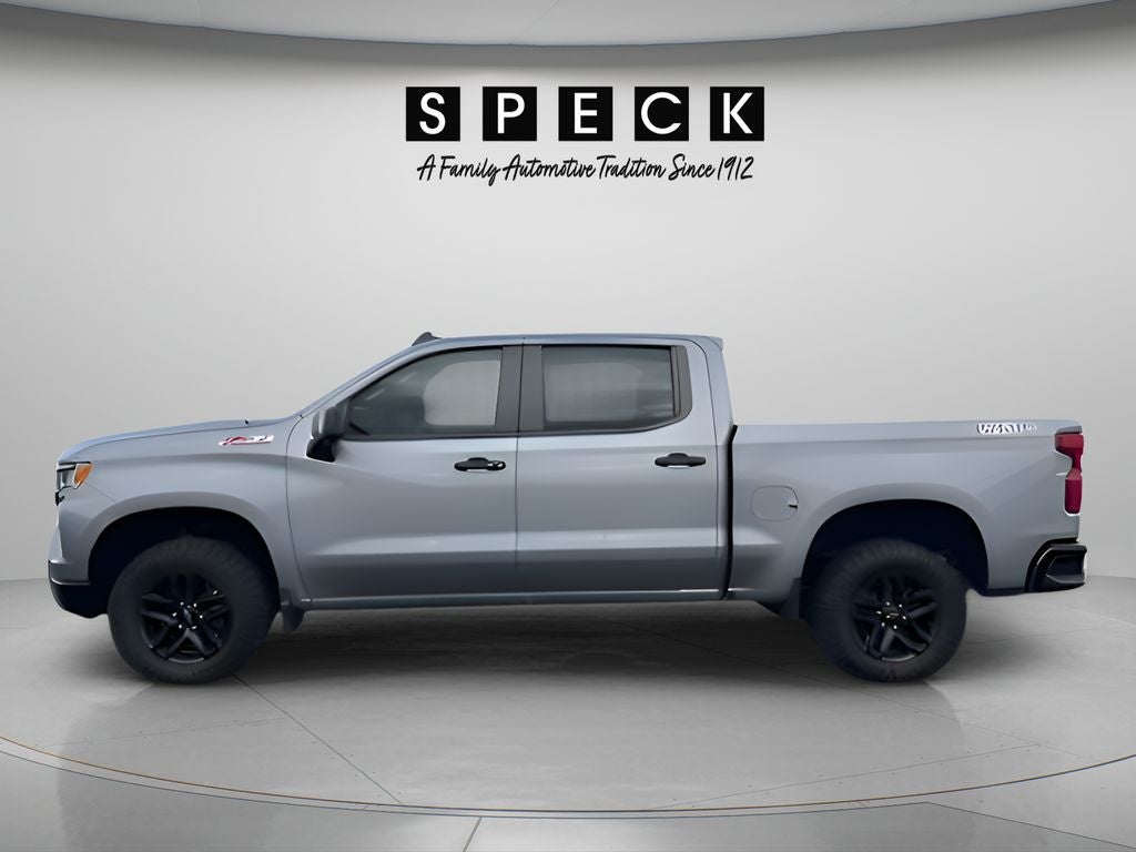 2024 Chevrolet Silverado 1500 4WD Crew Cab Short Bed LT Trail Boss
