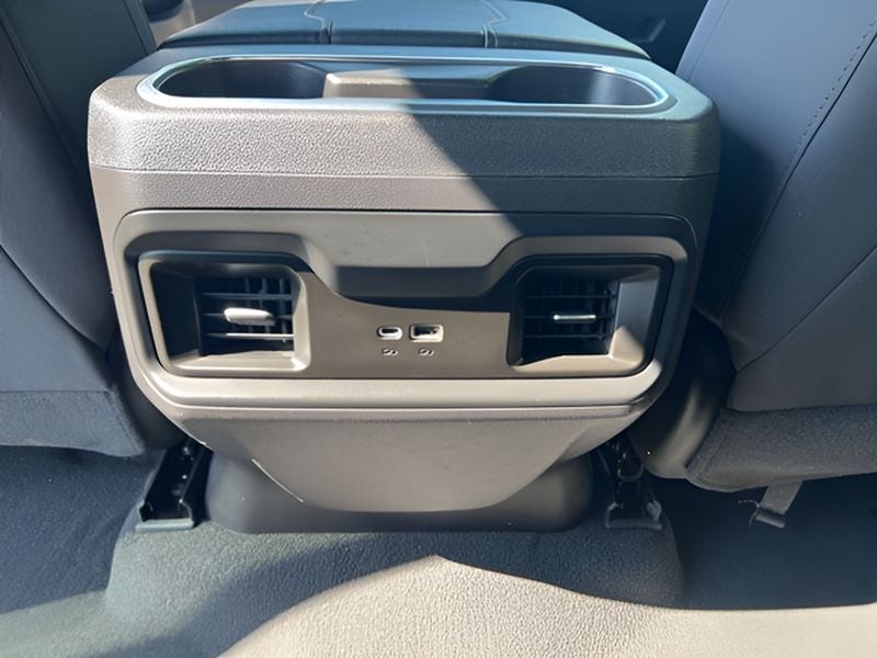 2024 Chevrolet Silverado 1500 4WD Crew Cab Short Bed LT Trail Boss
