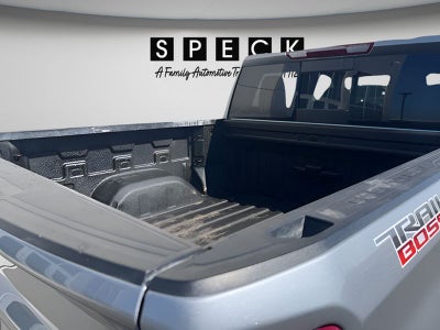 2024 Chevrolet Silverado 1500 4WD Crew Cab Short Bed LT Trail Boss