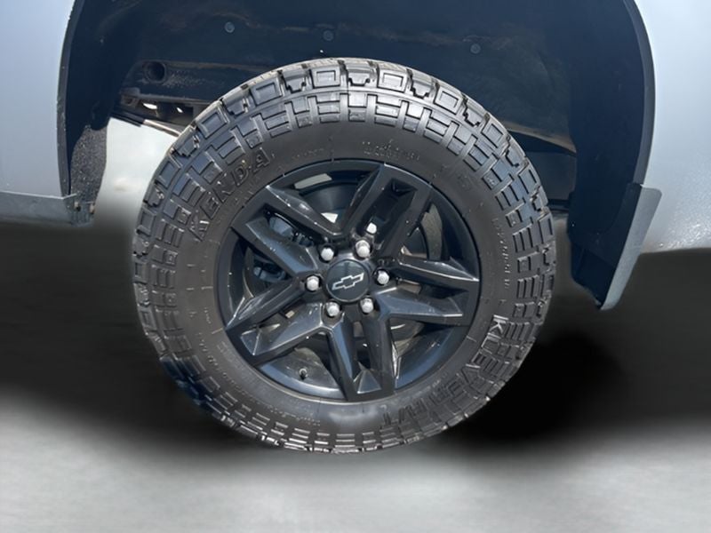 2024 Chevrolet Silverado 1500 4WD Crew Cab Short Bed LT Trail Boss