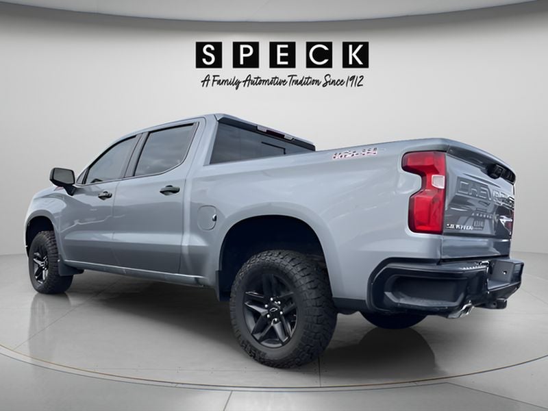 2024 Chevrolet Silverado 1500 4WD Crew Cab Short Bed LT Trail Boss