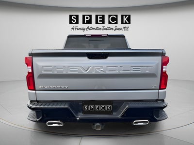 2024 Chevrolet Silverado 1500 4WD Crew Cab Short Bed LT Trail Boss