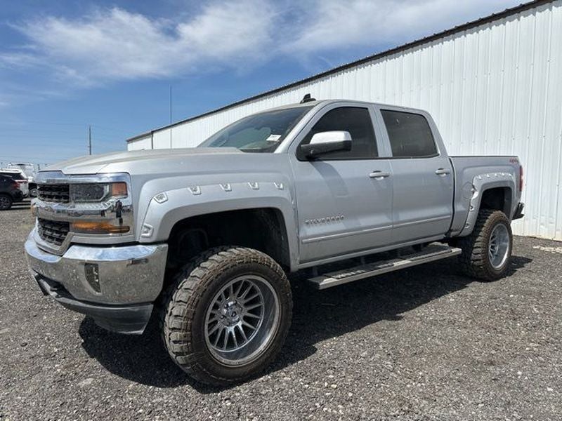 2018 Chevrolet Silverado LT