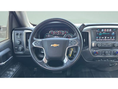 2018 Chevrolet Silverado LT