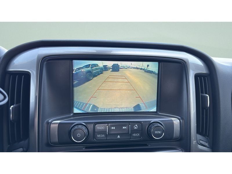 2018 Chevrolet Silverado LT