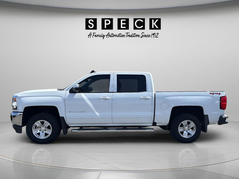 2018 Chevrolet Silverado LT