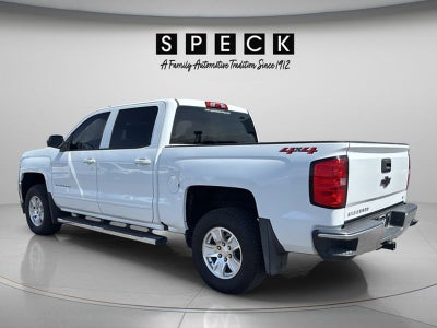 2018 Chevrolet Silverado LT