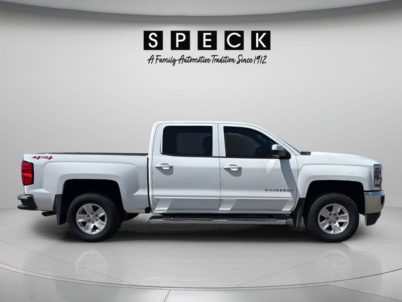 2018 Chevrolet Silverado LT