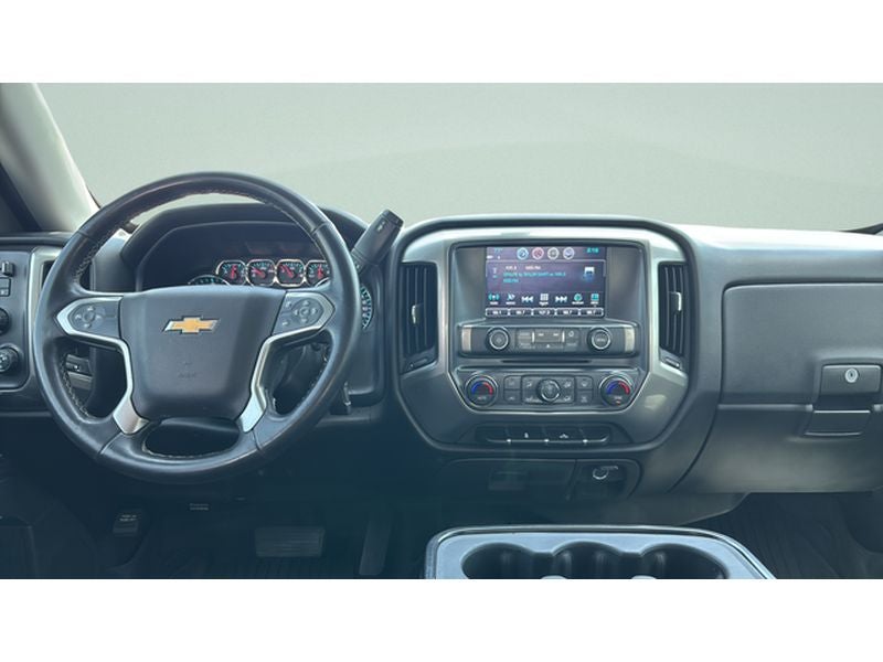 2018 Chevrolet Silverado LT