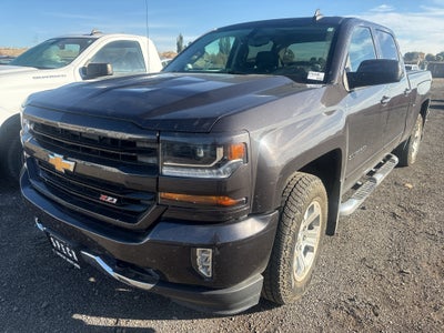 2016 Chevrolet Silverado 1500 2LT
