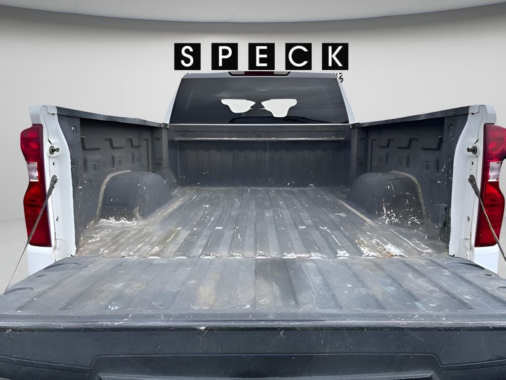 2022 Chevrolet Silverado 1500 LTD 4WD Crew Cab Standard Bed LT