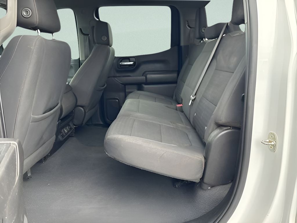 2022 Chevrolet Silverado 1500 LTD 4WD Crew Cab Standard Bed LT