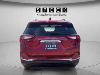 2023 GMC Terrain AWD SLT