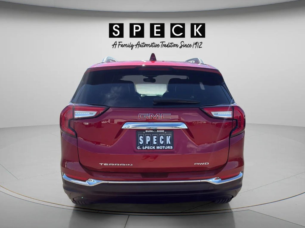 2023 GMC Terrain AWD SLT