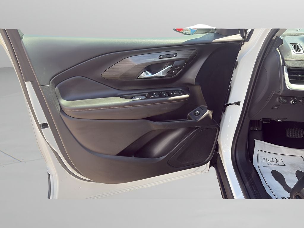 2020 GMC Terrain AWD SLT