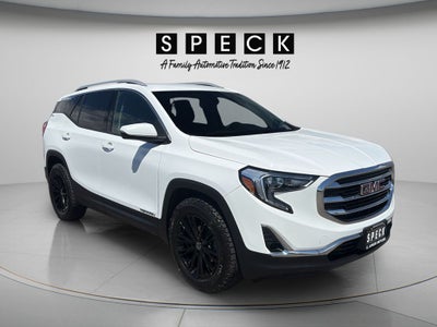 2020 GMC Terrain AWD SLT