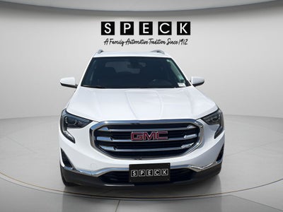 2020 GMC Terrain AWD SLT